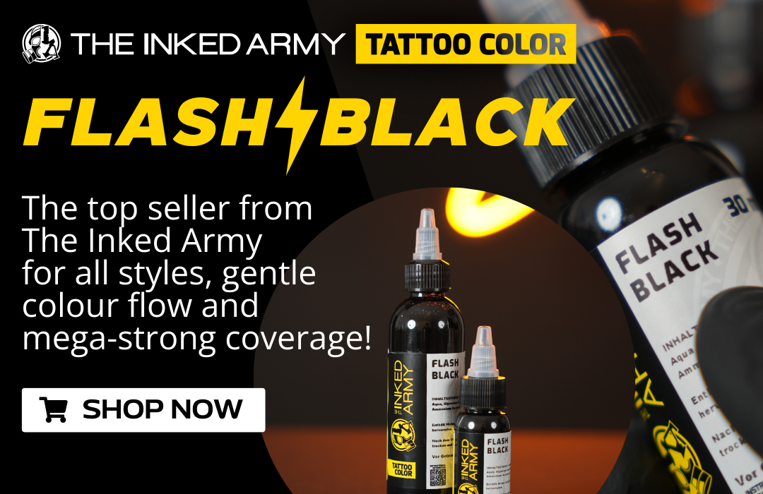 The Inked Army Flash Black