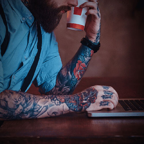 Lass dich von uns in unserem Inflo Blog über alle möglichen Tattoothemen informieren