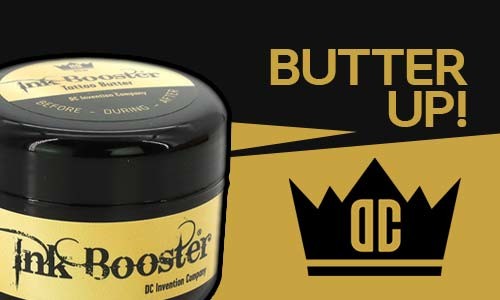 Ink Booster Butter