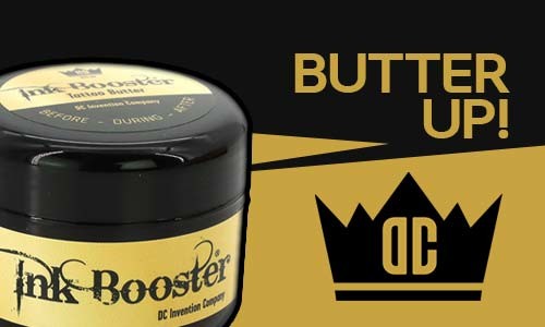 Bestel nu Ink Booster Butter!