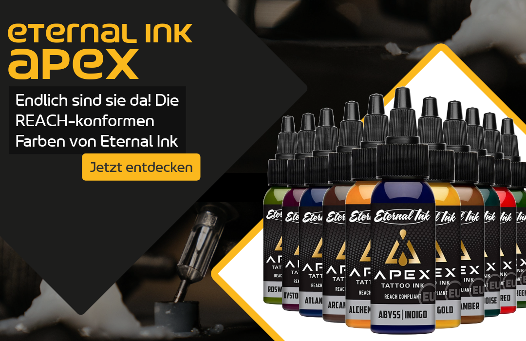Eternal Ink APEX Jetzt bei uns erhältlich.