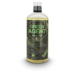 The Inked Army - Green Soap - 1 liter