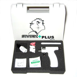 STUDEX Plus - Ohrlochpistole mit Zubehör