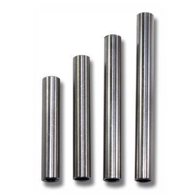 Backstem stainless steel - Seamless - Outside Ø 8 mm x inside Ø 6 mm x 55 mm long