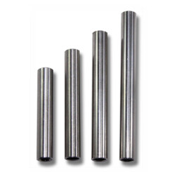 Backstem stainless steel - Seamless - Outside Ø 8 mm x inside Ø 6 mm x 55 mm long