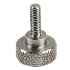 Knurled screws M4 - Long Type