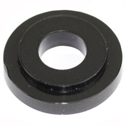 Flat washers plastic with isolating rim 4,3 mm x 7,9 mm x...