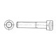 Stainless steel scews - Cylinder bolt with hexagon socket M4 - 6mm