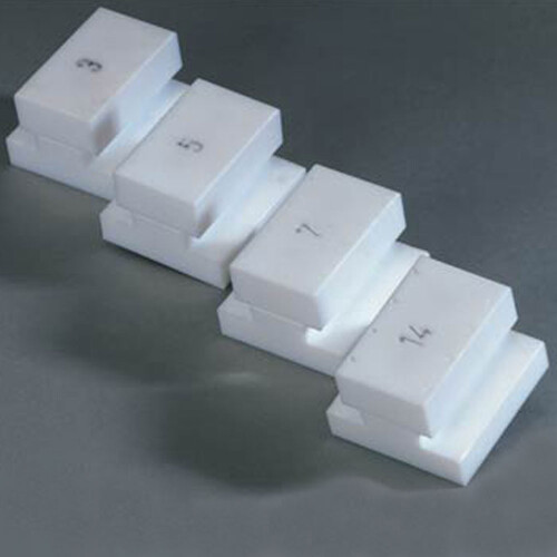 Teflon jig for roundneedles 7 round