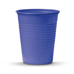 Disposable cup - Blue 100 Pcs/Pack