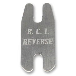 Original Bavarian Custom Irons - Backspring for reverse...