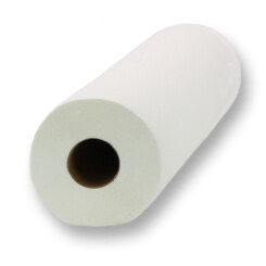 CONPROTA - Behandlungsstuhlauflage - Ärzterolle - 2-lagig - 50,00 cm x 50,00 m - Zellulose - 2 x 18,0 g/m² - Ø Hülse 4,2cm - Ø Rolle 12,0cm Farbe Weiß