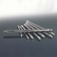 Barbell - Basic Titan - Without ball- 1,6 mm x 12 mm - 10 Pcs/Pack