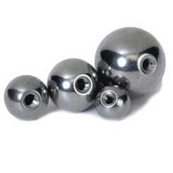 Threaded ball - Basic Titan - M1,6 mm x 4 mm - 10 Pcs/Pack