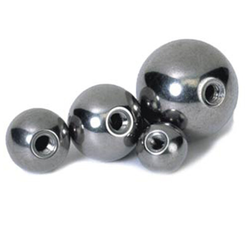 Threaded ball - Basic Titan - M1,6 mm x 8 mm - 5 Pcs/Pack