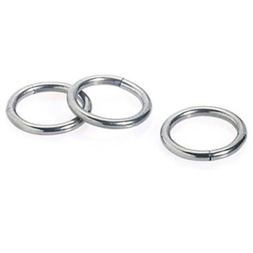 Segment ring - Basic Titan - 1,2 mm x 9 mm - 5 Pcs/Pack