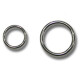 Segment ring - 316 L stainless steel - 1,2 mm x 8 mm - 5 Pcs/Pack