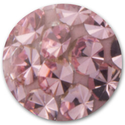 Swarovski Kristallkugel - 1,6 mm x 6 mm - LRO Rosa - 5 Stück/Pack