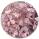Swarovski Crystal ball  for BCR - 3 mm - LRO pink - 5 Pcs/Pack