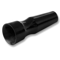 Tunnel - Buffalo Horn - Long 10 mm