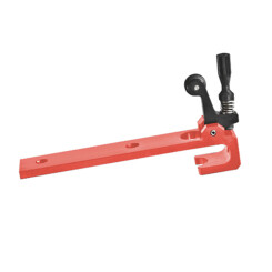 Swiss Rotary - Base frame with needle bar holder red