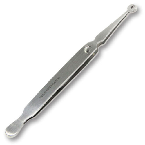 Labret Holding Tweezer