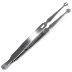 Labret Holding Tweezer