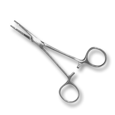 Skinplate forceps - Stainless steel 316 L -  Fixing and Changing