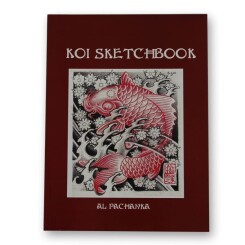 Koi Sketchbook by AL PACHANKA