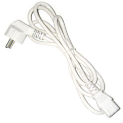 Replacement Cables - Power Supply Units - White