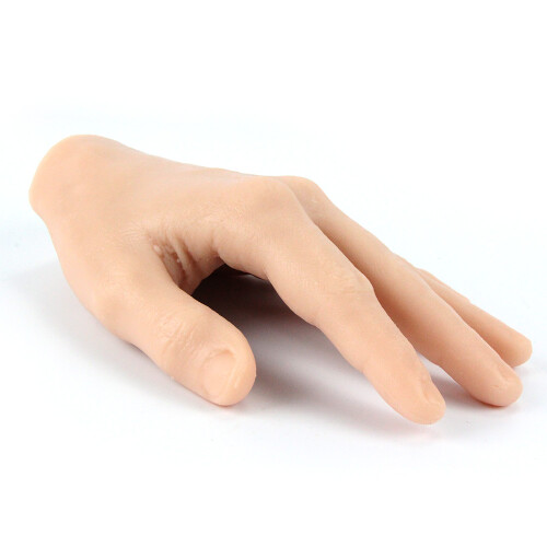 Silicone Hand - Deluxe - Links