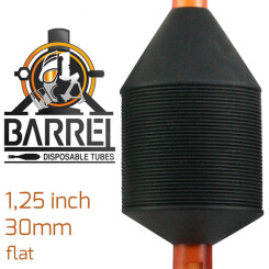 THE INKED ARMY - BARREL - Tattoo Einweg Griffstück - Ø 30 mm - Flach Tip 25