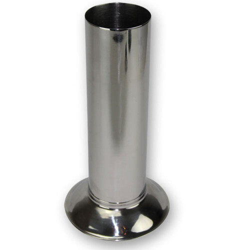 Stainless steel containersl - Without lid - 51 mm Ø - 190 mm high