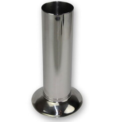 Stainless steel containersl - Without lid - 51 mm...