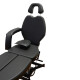 TADOO - Tattoo Chair - Ergonomic LOW XXX - With movable leg parts