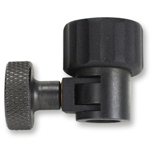 Adapter for disposable grips with modulslot