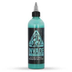 THE INKED ARMY - Invade - Stencil solution - 200 ml