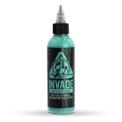 THE INKED ARMY - Invade - Stencil solution - 100 ml