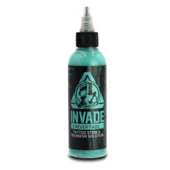 THE INKED ARMY - Invade - Stencil solution - 100 ml