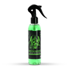 THE INKED ARMY - Reinigungslösung - Green Agent Skin SPRAY - 200 ml inkl. Sprühkopf