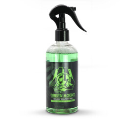 THE INKED ARMY - Cleaning Solution - Green Agent Skin -...