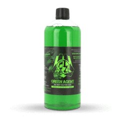 THE INKED ARMY - Cleaning Solution - Green Agent Skin...