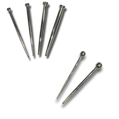 Body Nail Set - 316 L Edelstahl