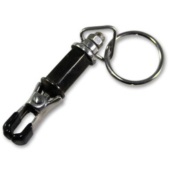 Nipple Clamp 316 L