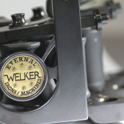 Tattoo Machines - Welker Irons