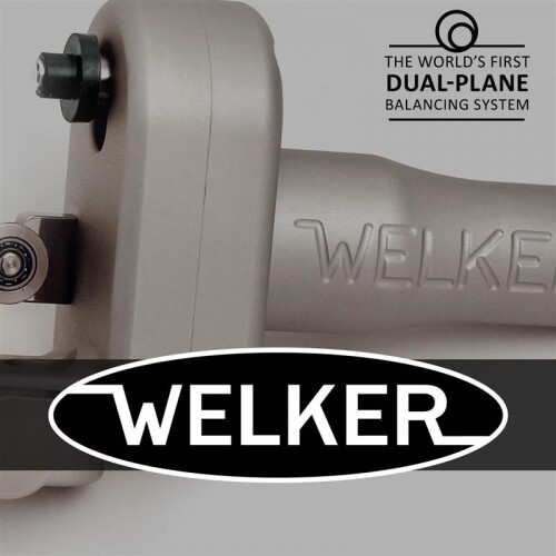 Tattoo Machine - Welker Rotary