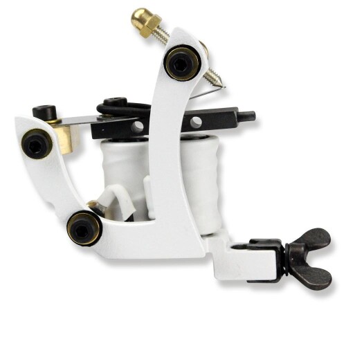 Pirat Tattoo Machines Candy Liner Aluminium