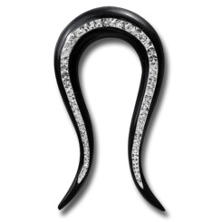 Crystal Horn - verschiedene Designs