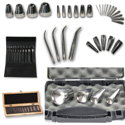 Stretching Pin Set - Stainless Steel