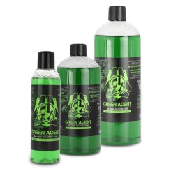 THE INKED ARMY - Cleaning Solution - Green Agent Skin...